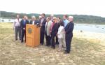 Legislator Spencer Announces Grants Received to Northport Sewage Plant Upgrades