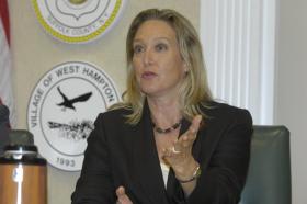 Councilwoman Bridget Fleming