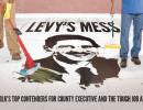 Levy's mess and the tough job ahead