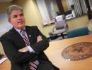 Suffolk County Executive Steve Bellone