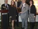 The Melville Chamber of Commerce named Councilwoman Susan A. Berland its “Business Advocate of the Year.” Photo Credit: Town of Huntington.