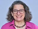 Congressional candidate Nancy Goroff