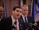 Former Federal Prosecutor Tim Sini