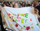 Supporters of the South Shore Nature Center