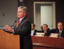 Bellone addresses County Legislature of Health Bill
