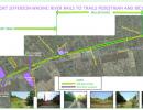 Rails to Trails Map