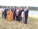 Legislator Spencer Announces Grants Received to Northport Sewage Plant Upgrades