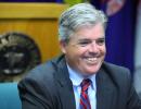 Suffolk County Executive Steve Bellone