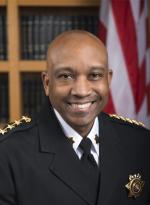 Sheriff Errol D. Toulon, Jr.