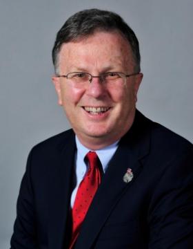 Legislator Wayne R. Horsley