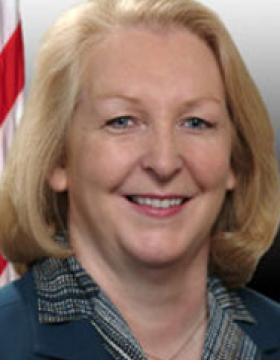 Legislator Kate M. Browning
